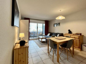 Charmant T3 avec balcon, 4 couchages, à 500m des pistes - La Salle les Alpes - FR-1-330F-229